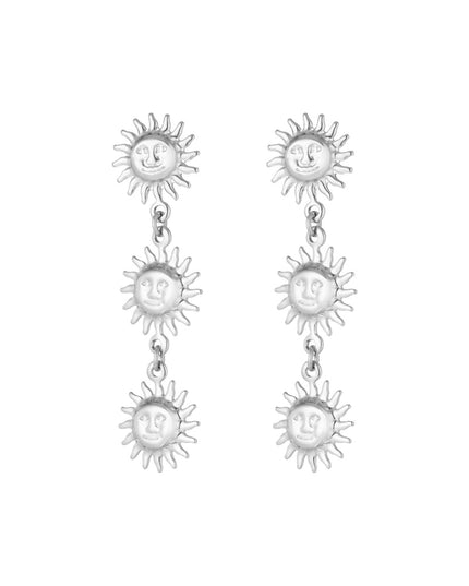 oorbellen sunny days