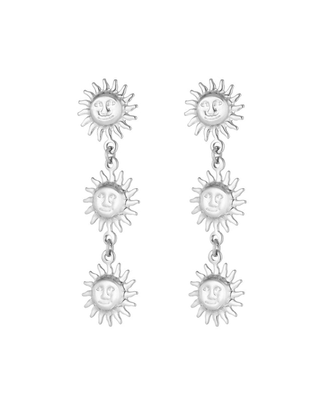 oorbellen sunny days