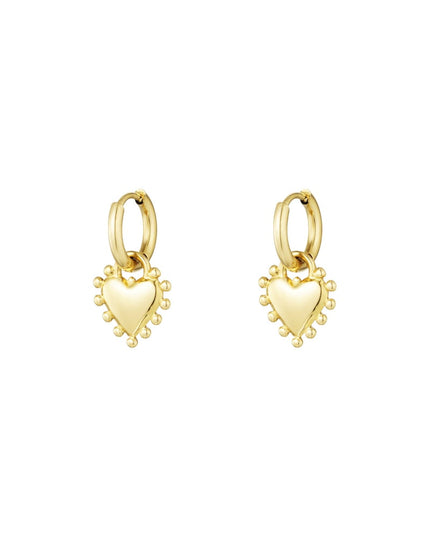 oorbellen radiant romance