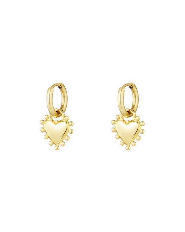 oorbellen radiant romance