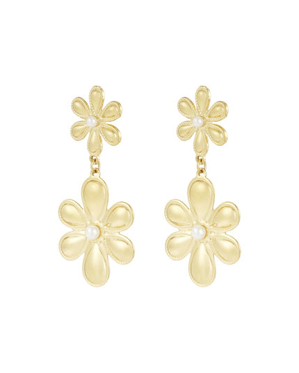 secret garden oorbellen