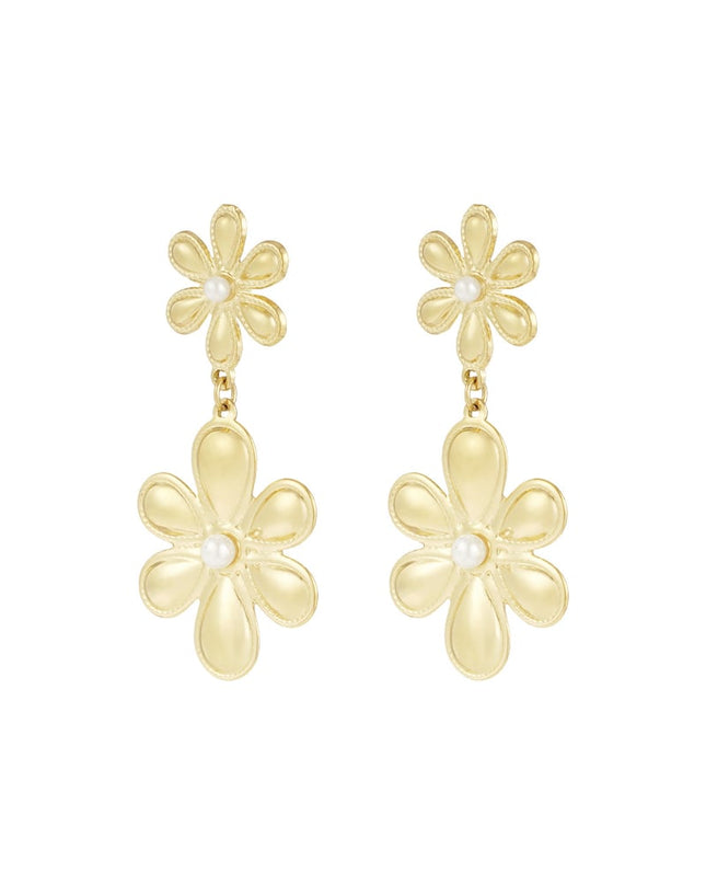 secret garden oorbellen