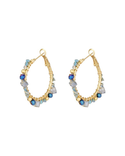 Oorbellen majestic dream