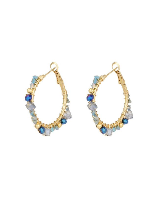 Oorbellen majestic dream