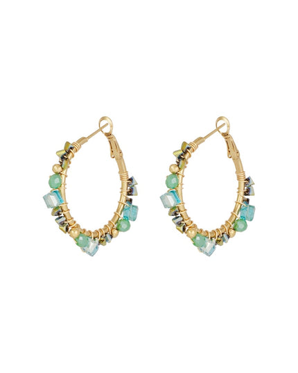 Oorbellen majestic dream