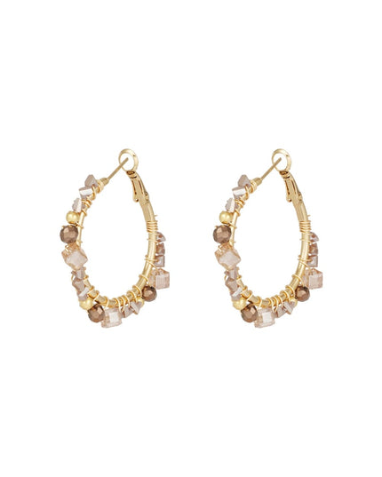 Oorbellen majestic dream