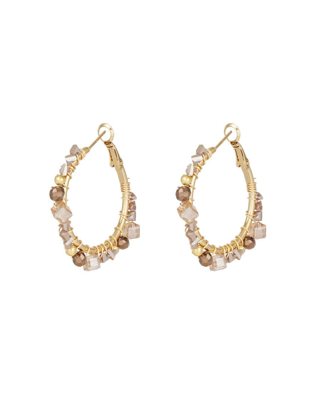 Oorbellen majestic dream