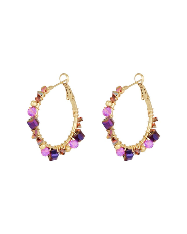 Oorbellen majestic dream