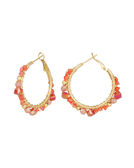 Oorbellen majestic dream