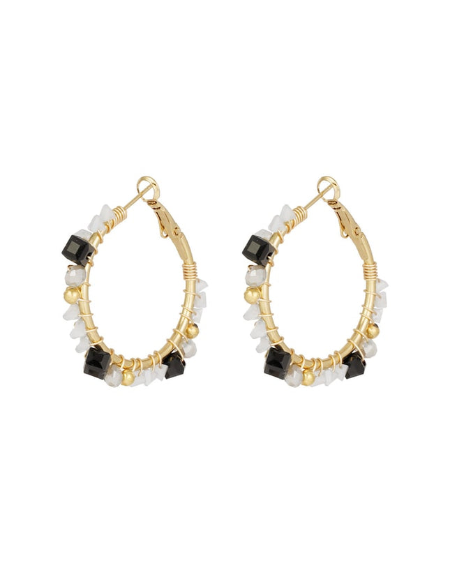 Oorbellen majestic dream