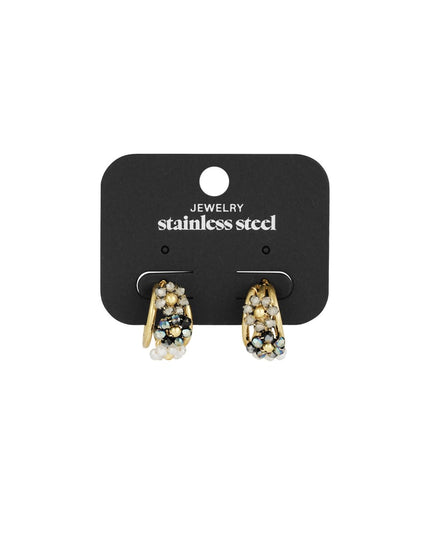 Little Bloom oorbellen