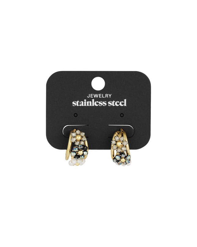 Little Bloom oorbellen