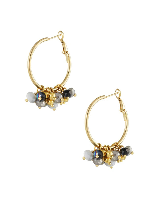 Bead it up oorbellen