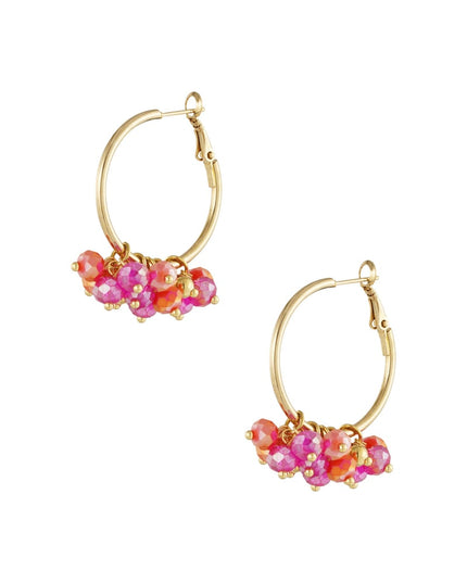 Bead it up oorbellen