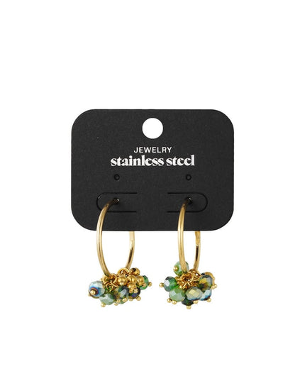 Bead it up oorbellen