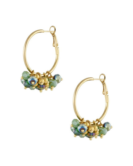 Bead it up oorbellen