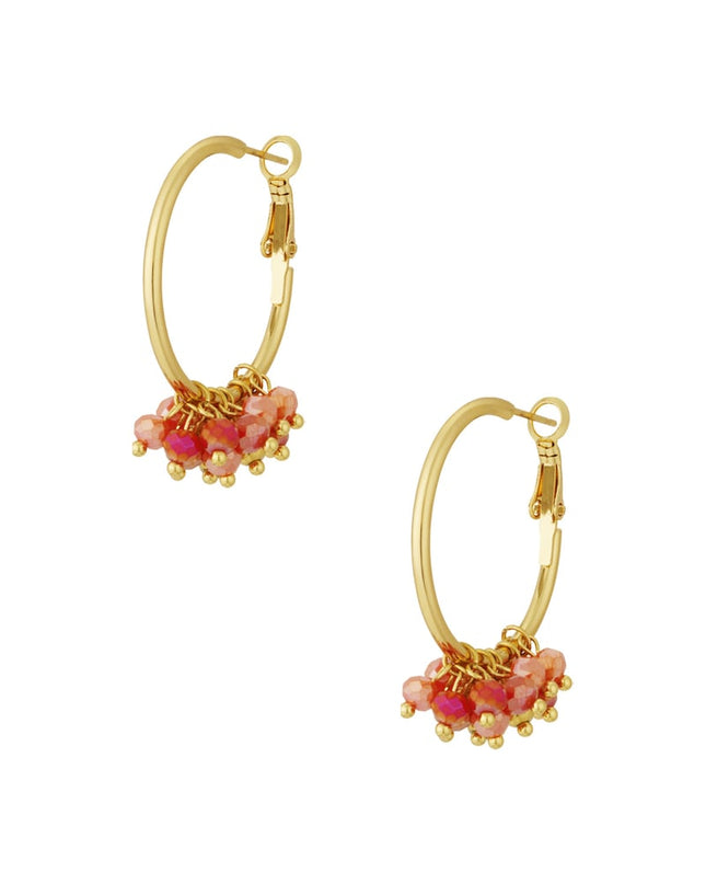 Bead it up oorbellen