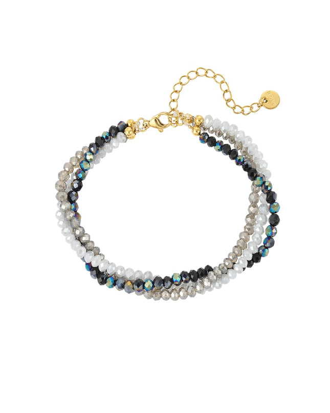 Sweet Beads armband - groen