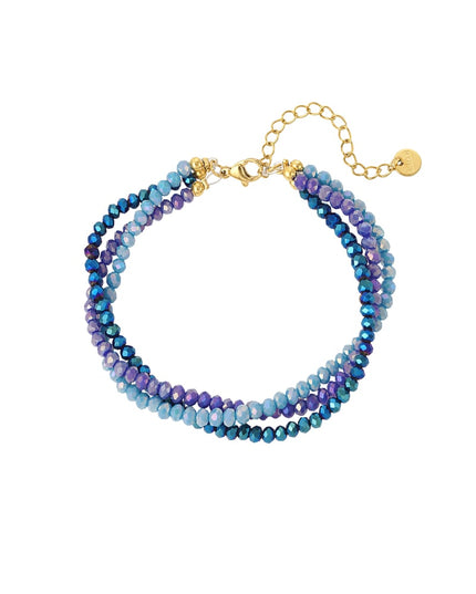 Sweet Beads armband - groen