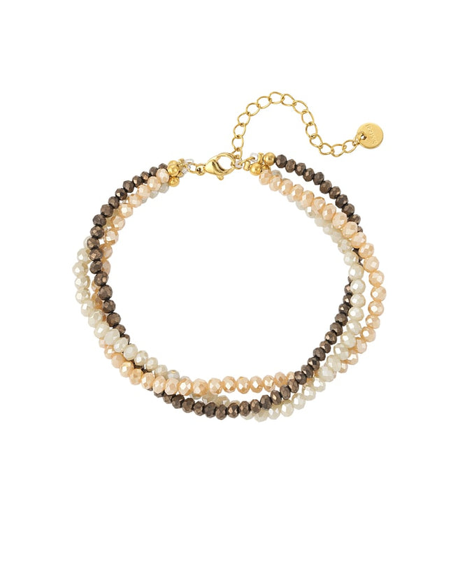 Sweet Beads armband - groen