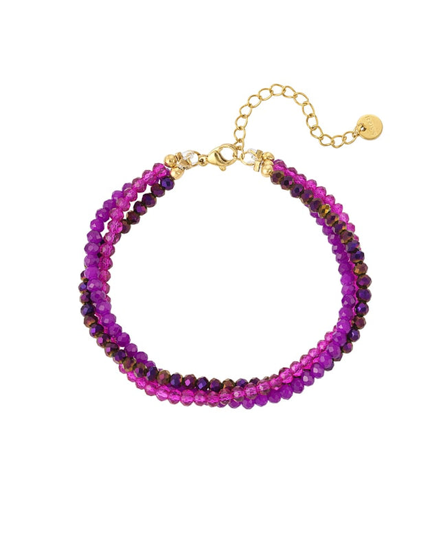 Sweet Beads armband - groen