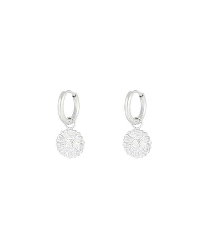 sweet daisies oorbellen