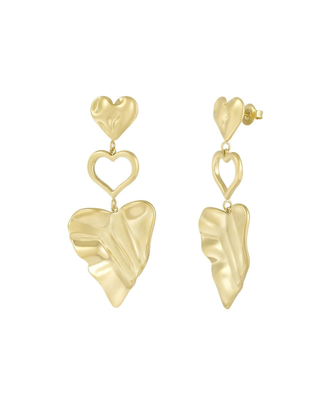 sweetheart oorbellen