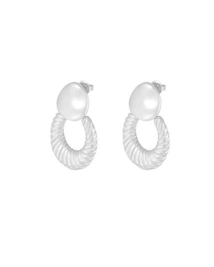 chique elegant oorbellen