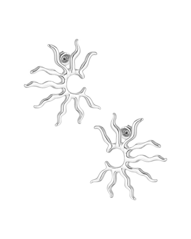 sunny glow oorbellen