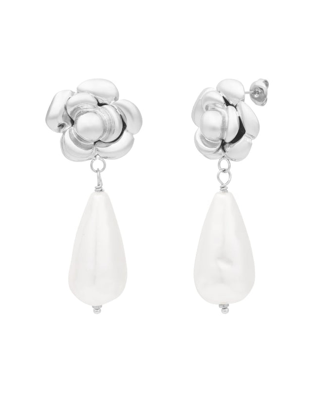 eternal rose oorbellen