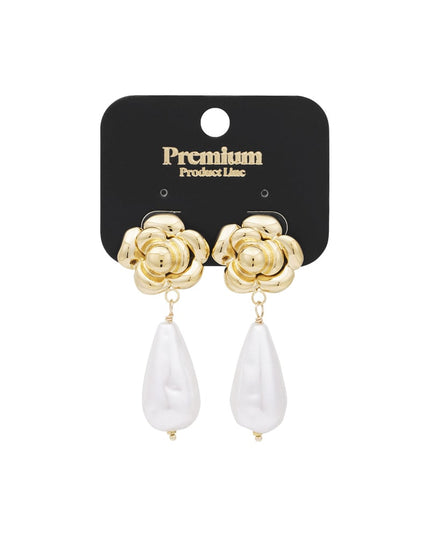 eternal rose oorbellen