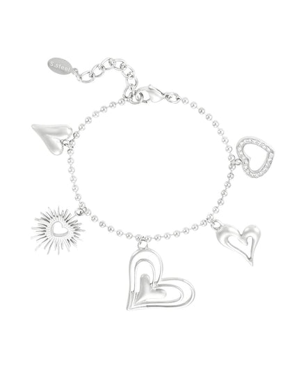 loving hearts armband