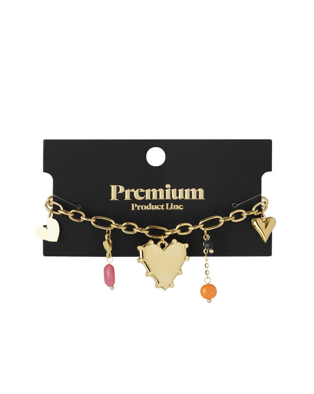 bedelarmband variety of love