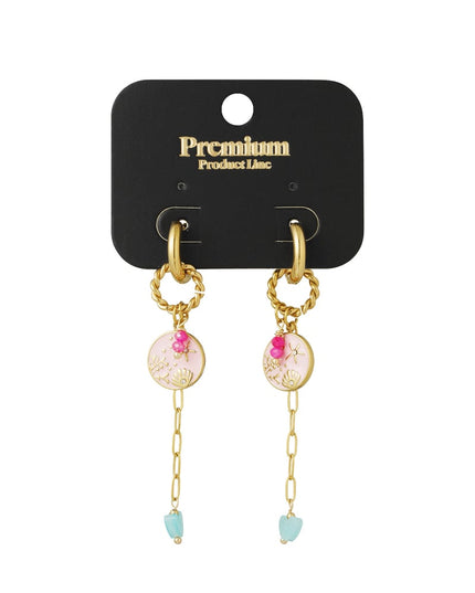 Oorbellen dazzling day