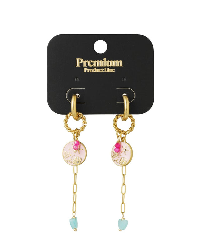 Oorbellen dazzling day