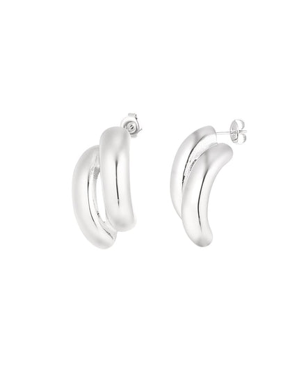 oorbellen two stripes