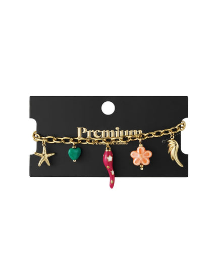 festive beads armband