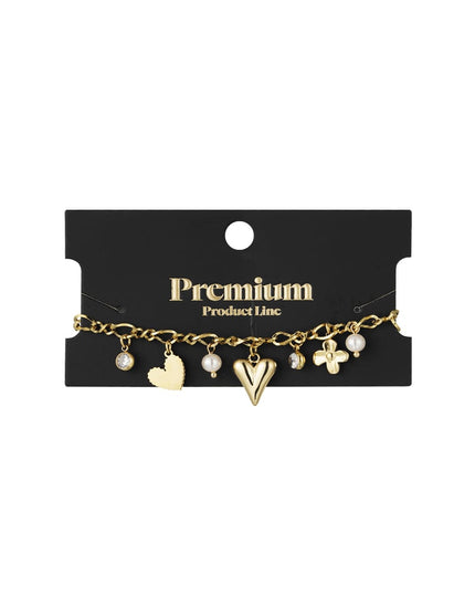 sparkling love armband