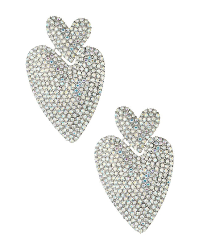 Chasing love oorbellen