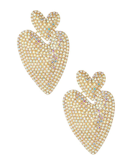 Chasing love oorbellen