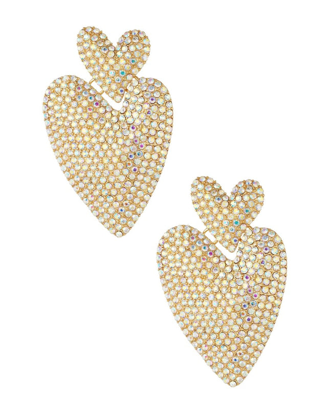 Chasing love oorbellen