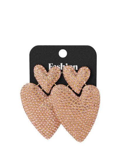 Chasing love oorbellen