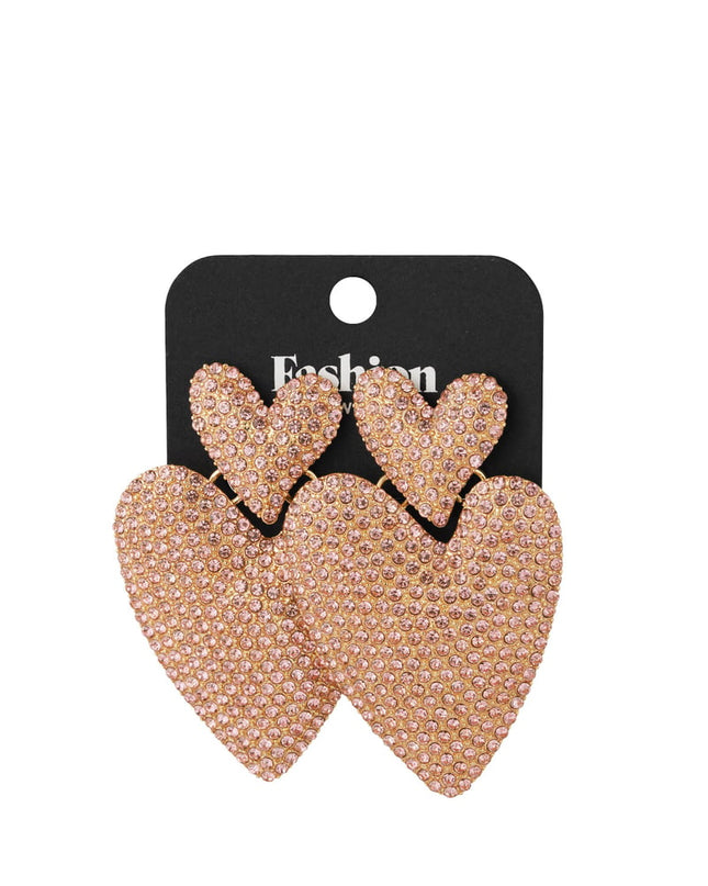 Chasing love oorbellen