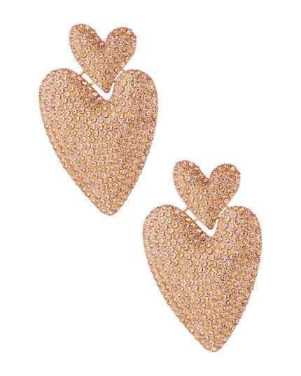 Chasing love oorbellen