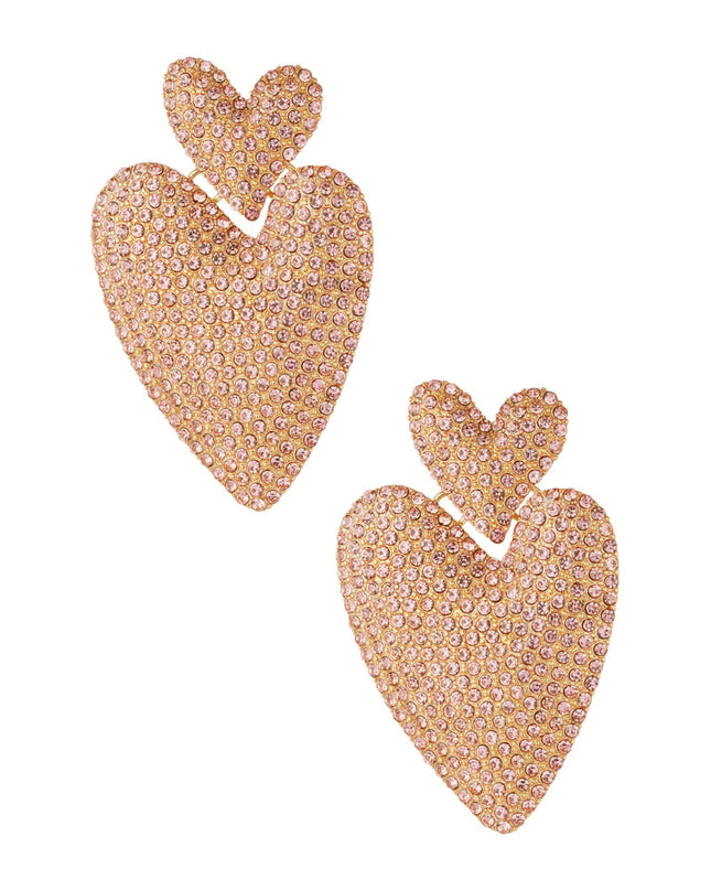 Chasing love oorbellen