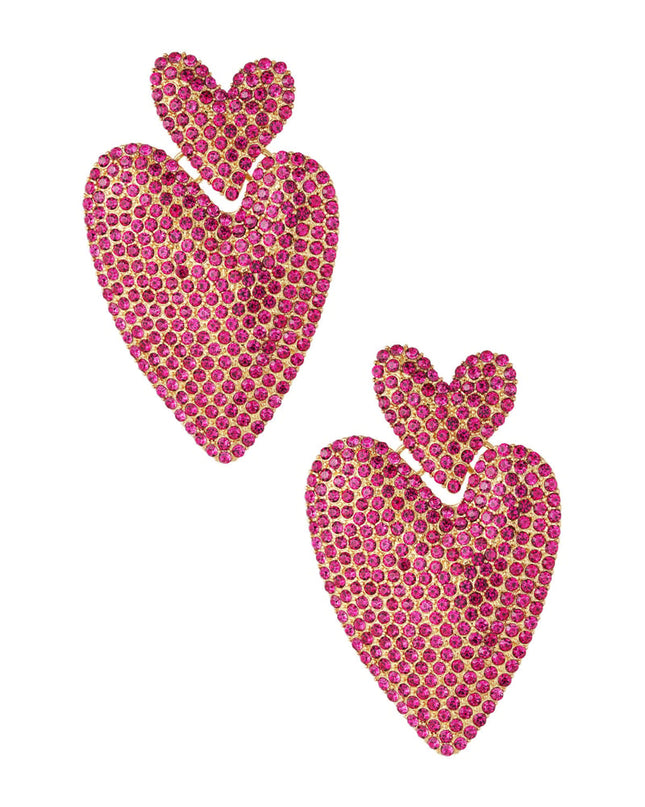 Chasing love oorbellen