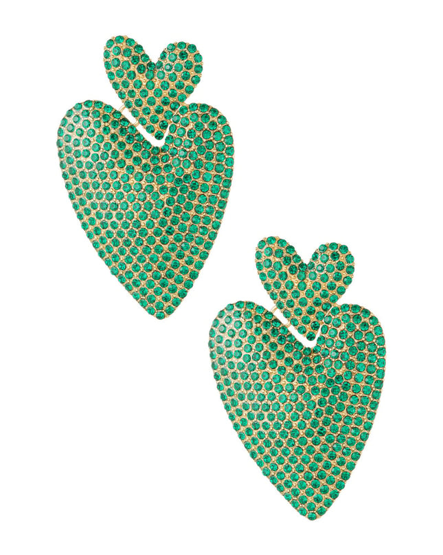 Chasing love oorbellen