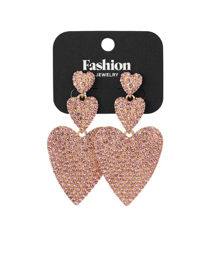 Falling for you oorbellen