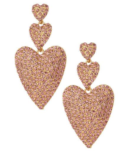 Falling for you oorbellen