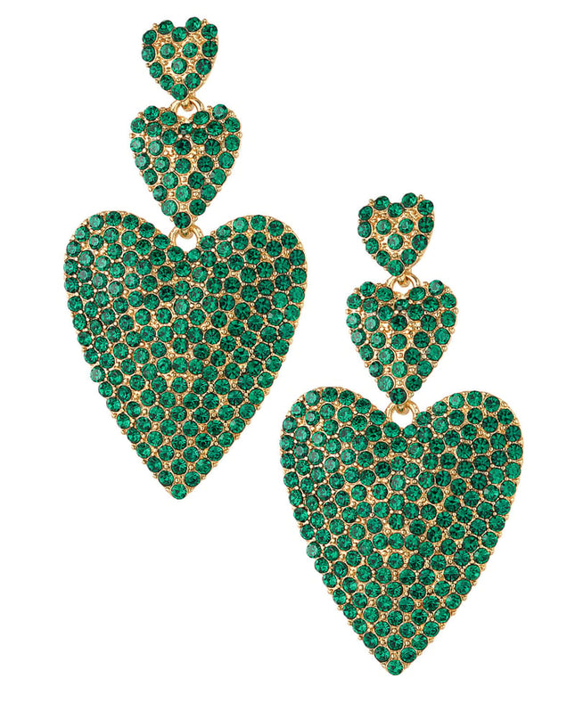 Falling for you oorbellen